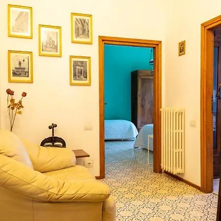 Poliziana San Benedetto Вилла