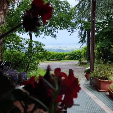 Вилла Poliziana San Benedetto