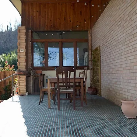 Poliziana San Benedetto Villa Montepulciano
