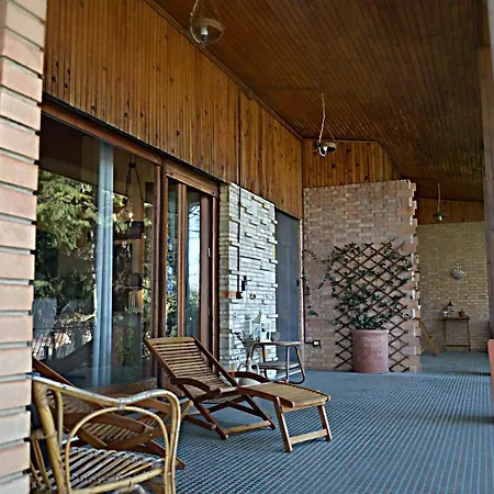 Villa Poliziana San Benedetto